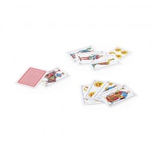 Visuel Jeu de Cartes Espagnol Nomi - personnalisable
