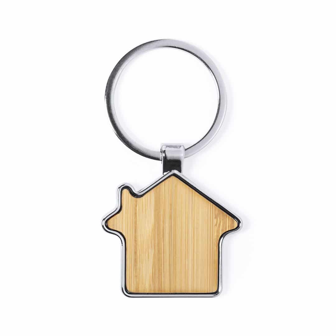 Miniature 1 pour Porte-Clés Jodibive - personnalisable