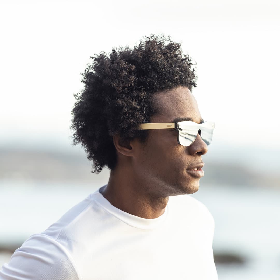 Miniature 3 pour Lunettes de Soleil Hagepufa - personnalisable