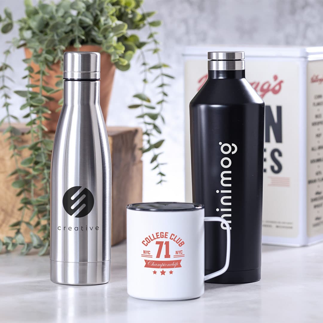 Miniature 2 pour Bidon Thermique Muce - personnalisable