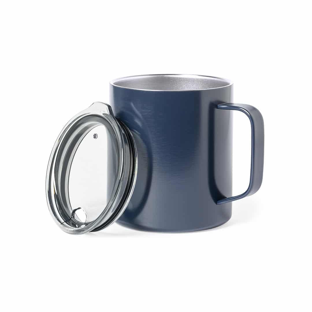 Miniature 1 pour Tasse Thermique Petewole - personnalisable