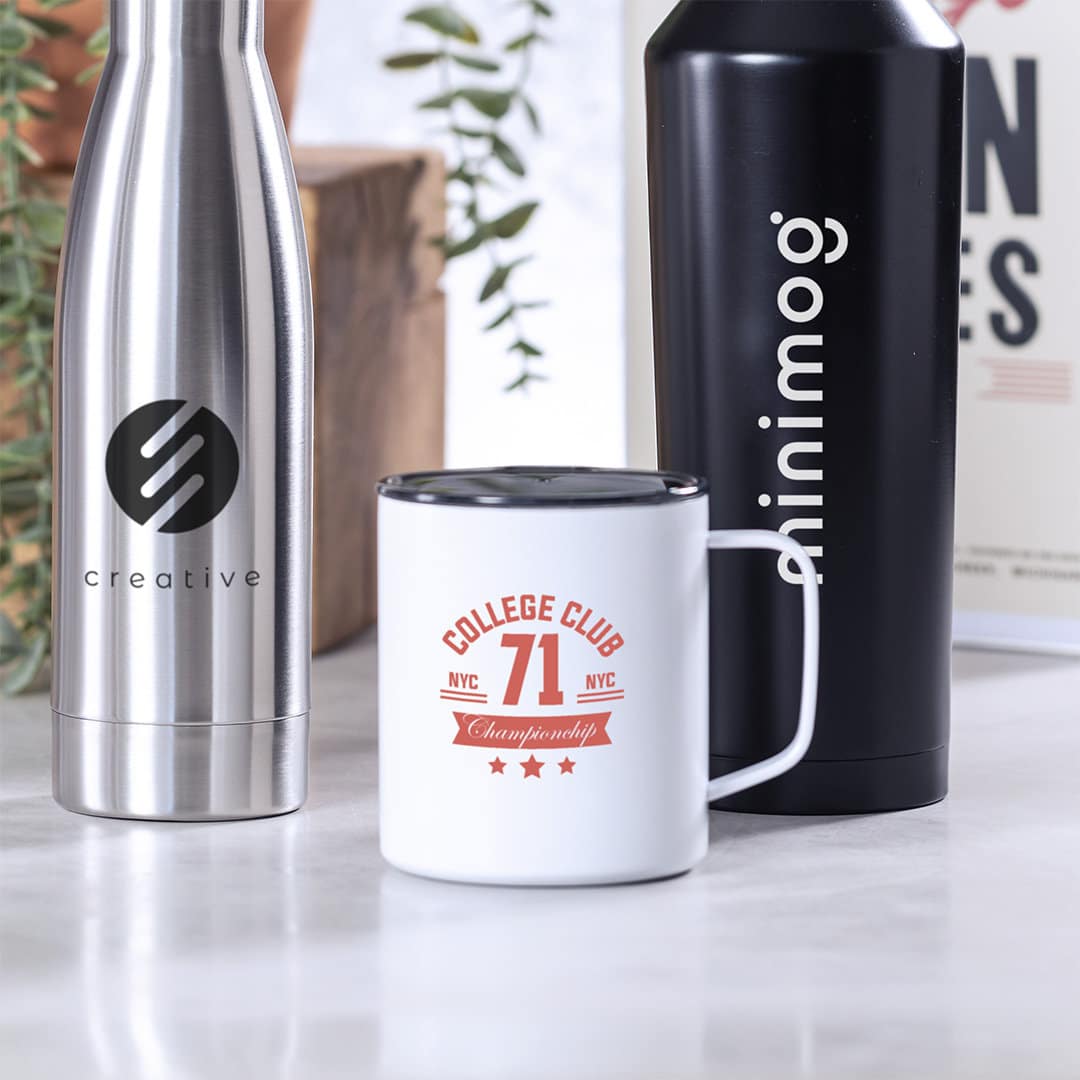 Miniature 3 pour Tasse Thermique Petewole - personnalisable