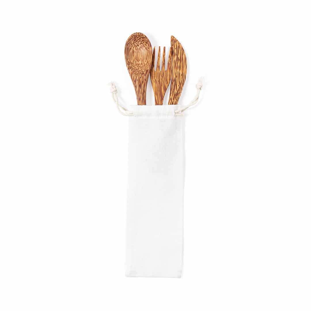 Miniature 1 pour Set Couverts Tiza - personnalisable