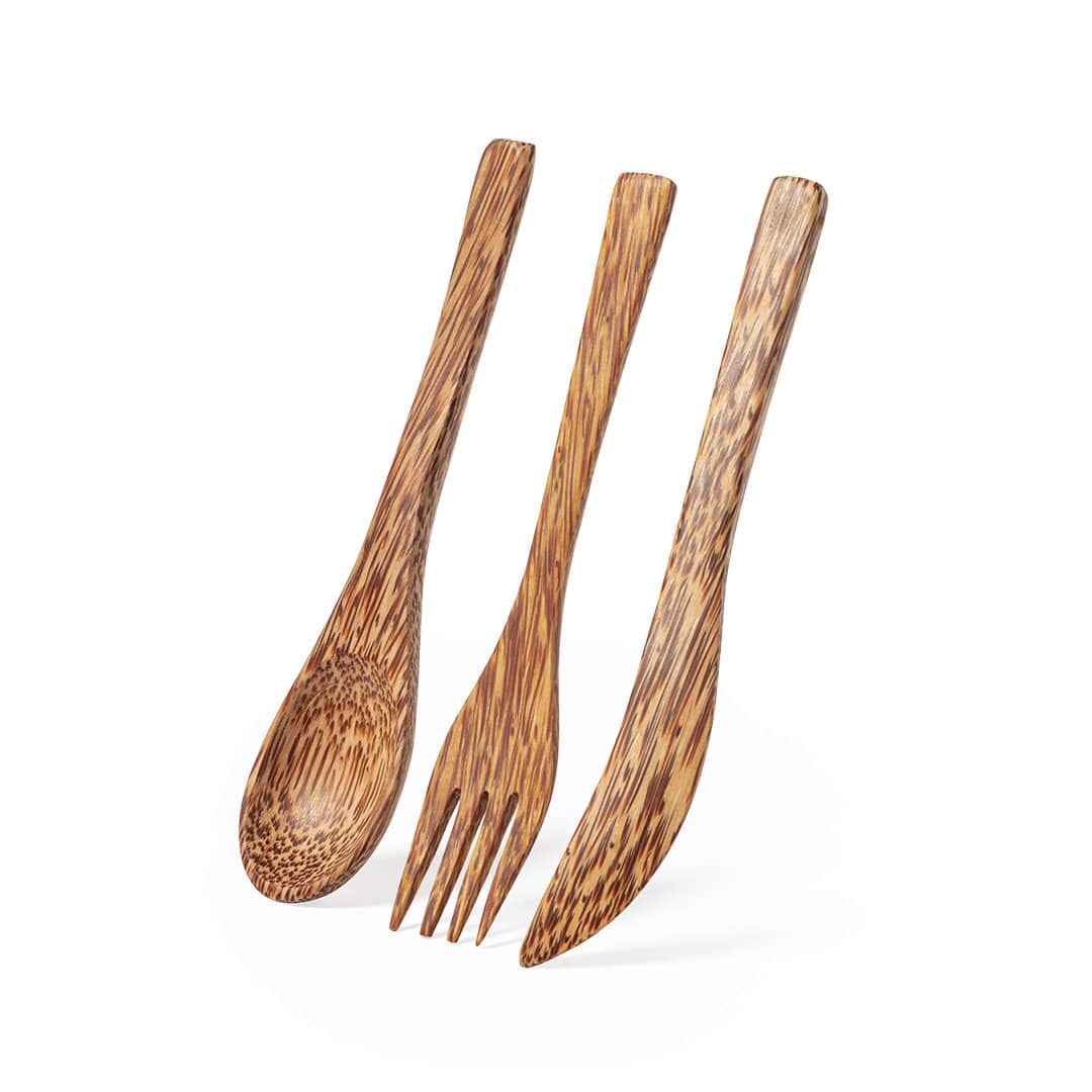 Miniature 3 pour Set Couverts Tiza - personnalisable