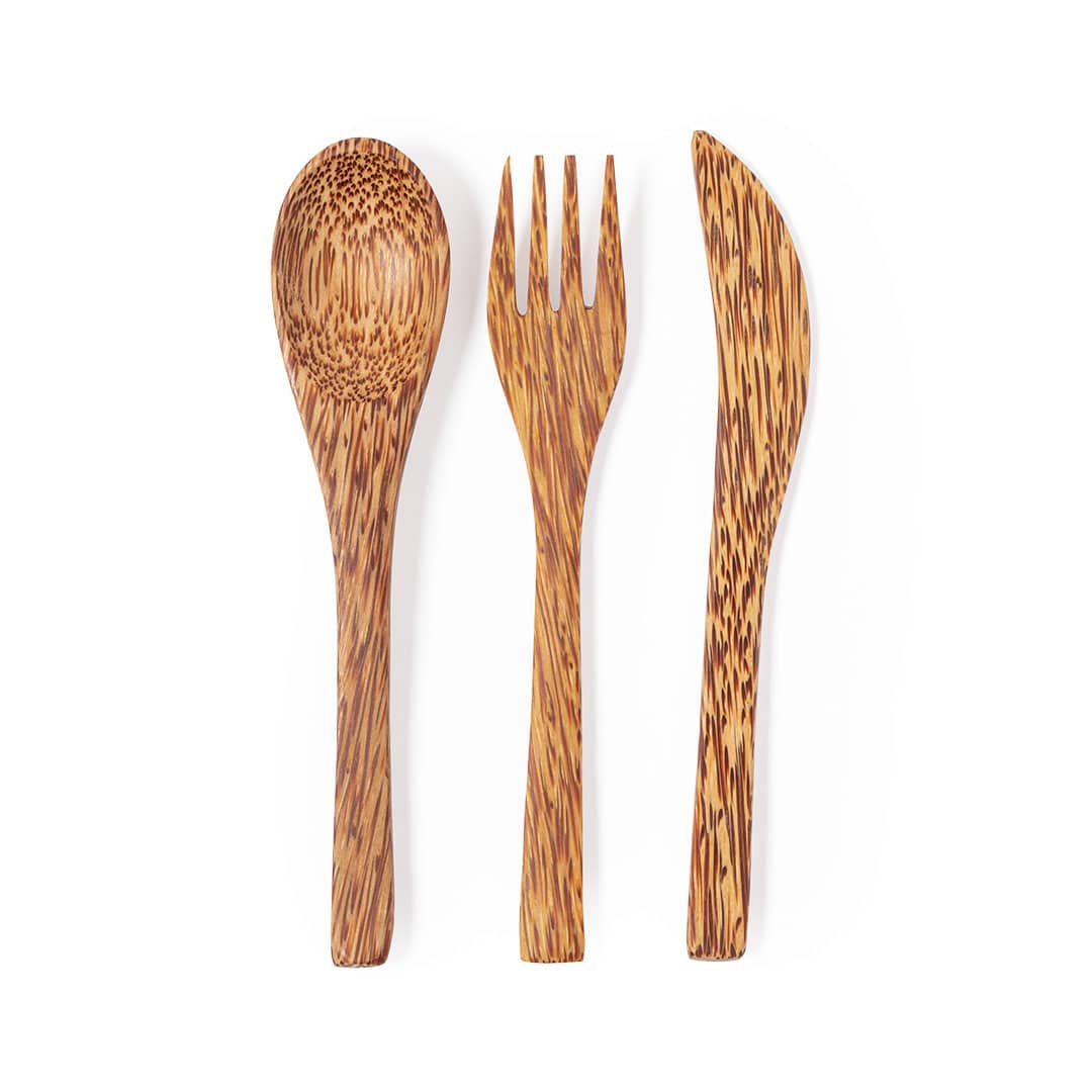 Miniature 4 pour Set Couverts Tiza - personnalisable