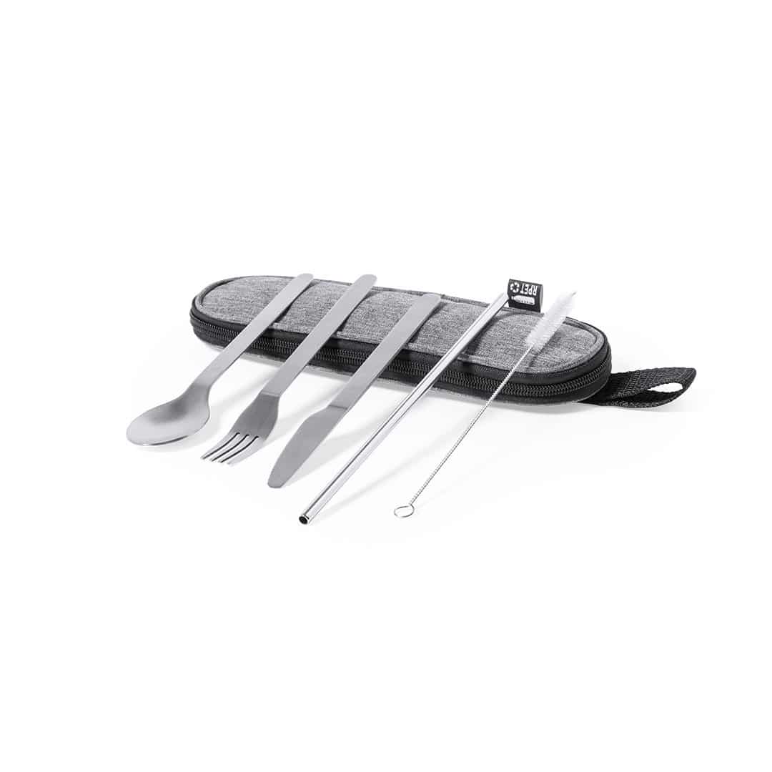 Miniature 1 pour Set Couverts Zuwiwejo - personnalisable