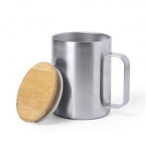 Visuel Tasse Thermique Buru - personnalisable