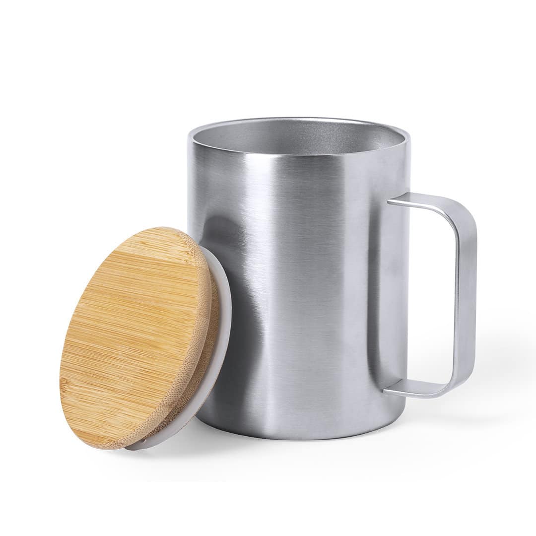 Miniature 1 pour Tasse Thermique Buru - personnalisable
