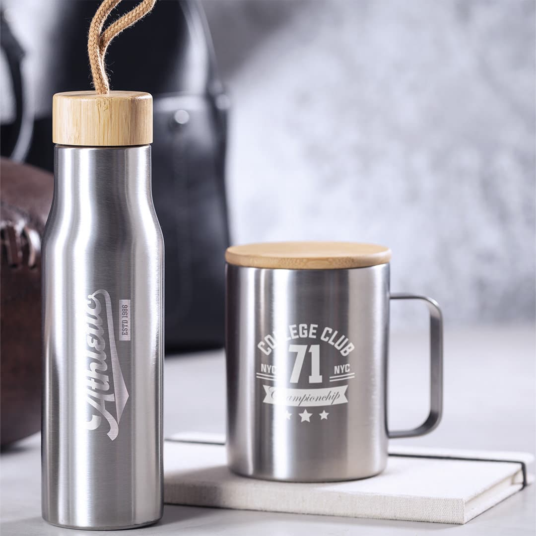 Miniature 2 pour Tasse Thermique Buru - personnalisable
