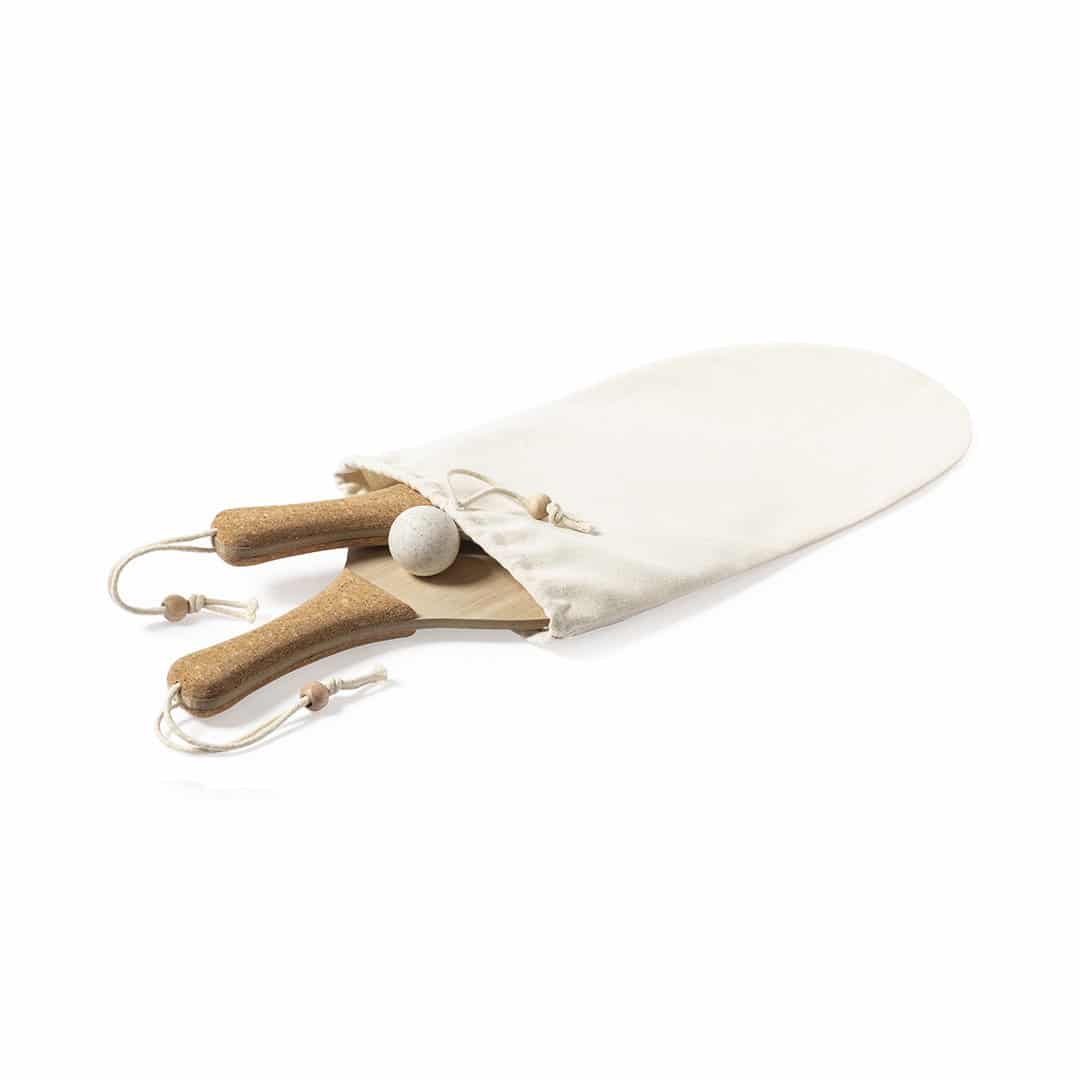 Miniature 2 pour Raquette Plage Jocivupi - personnalisable