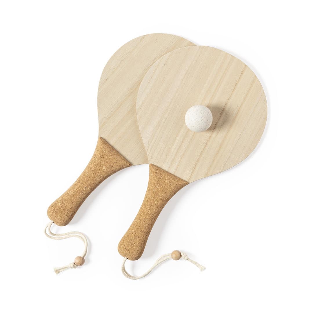 Miniature 3 pour Raquette Plage Jocivupi - personnalisable
