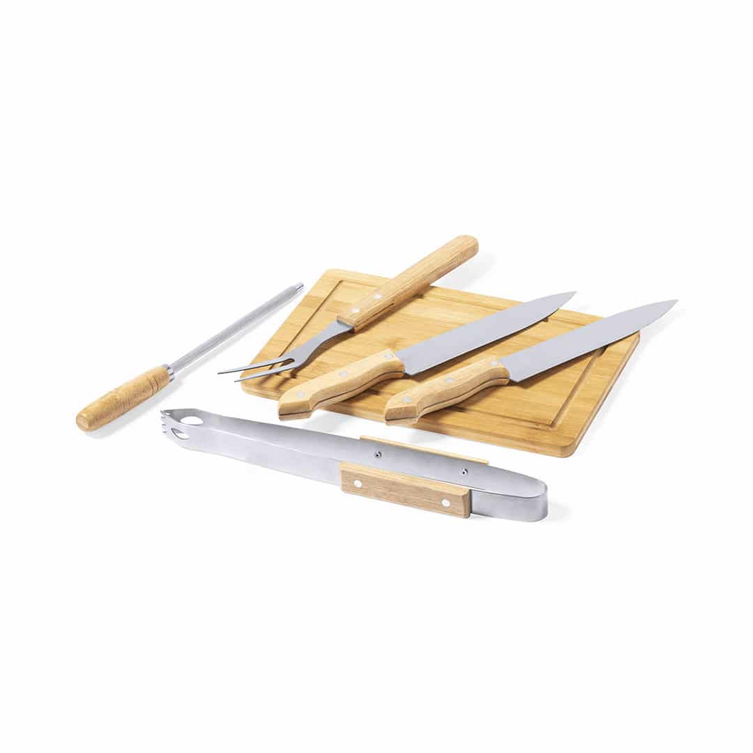 Miniature 5 pour Set Barbecue Dehape - personnalisable