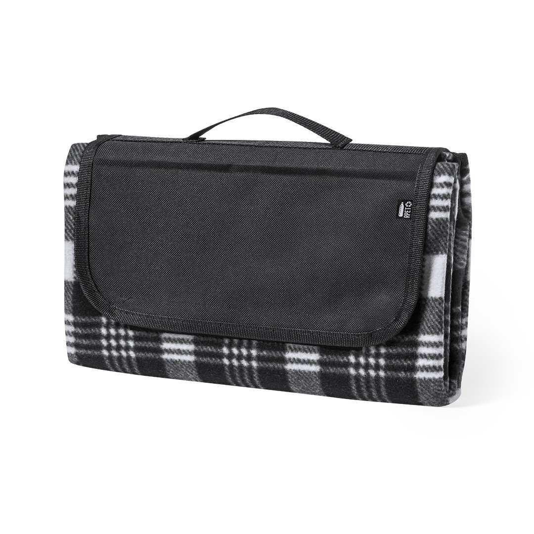 Miniature 1 pour Couverture Picnic Wikeja - personnalisable