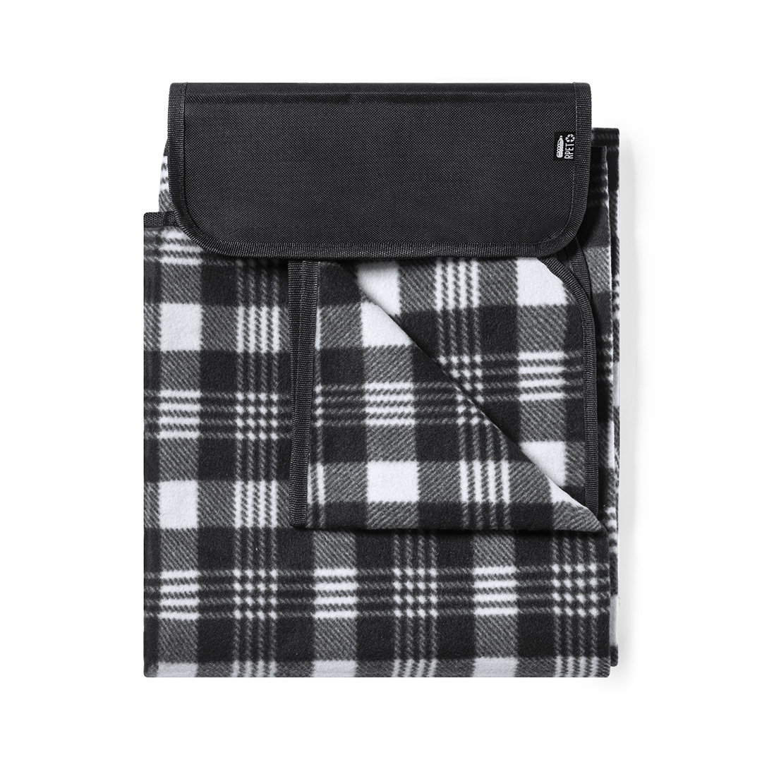 Miniature 4 pour Couverture Picnic Wikeja - personnalisable