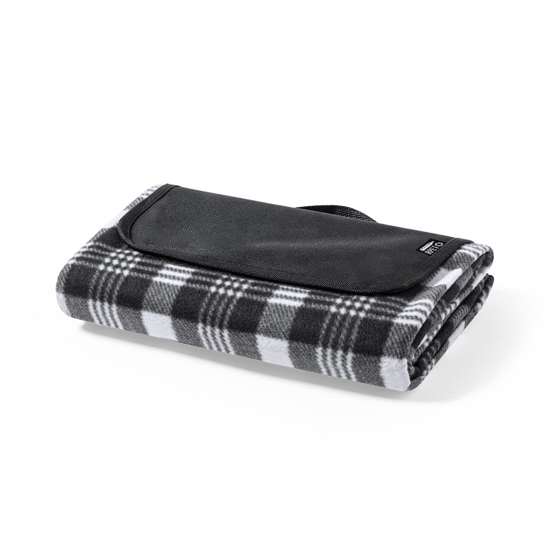 Miniature 6 pour Couverture Picnic Wikeja - personnalisable