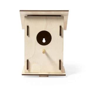 Visuel Maison dOiseau Bica - personnalisable
