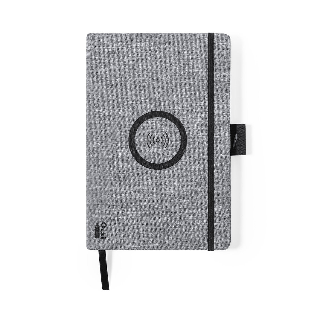 Miniature 1 pour Bloc Notes Chargeur Vikixu - personnalisable