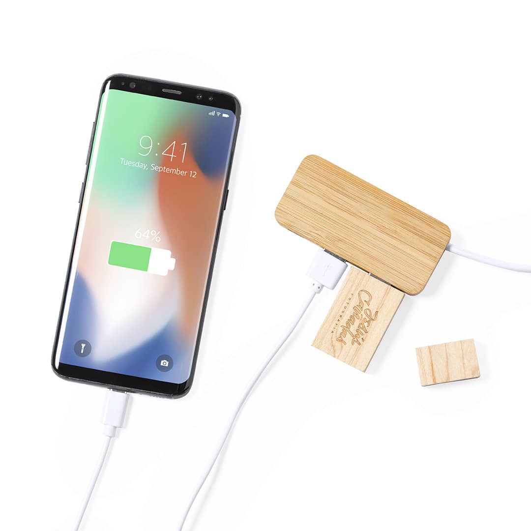 Miniature 6 pour Port USB Kojozo - personnalisable