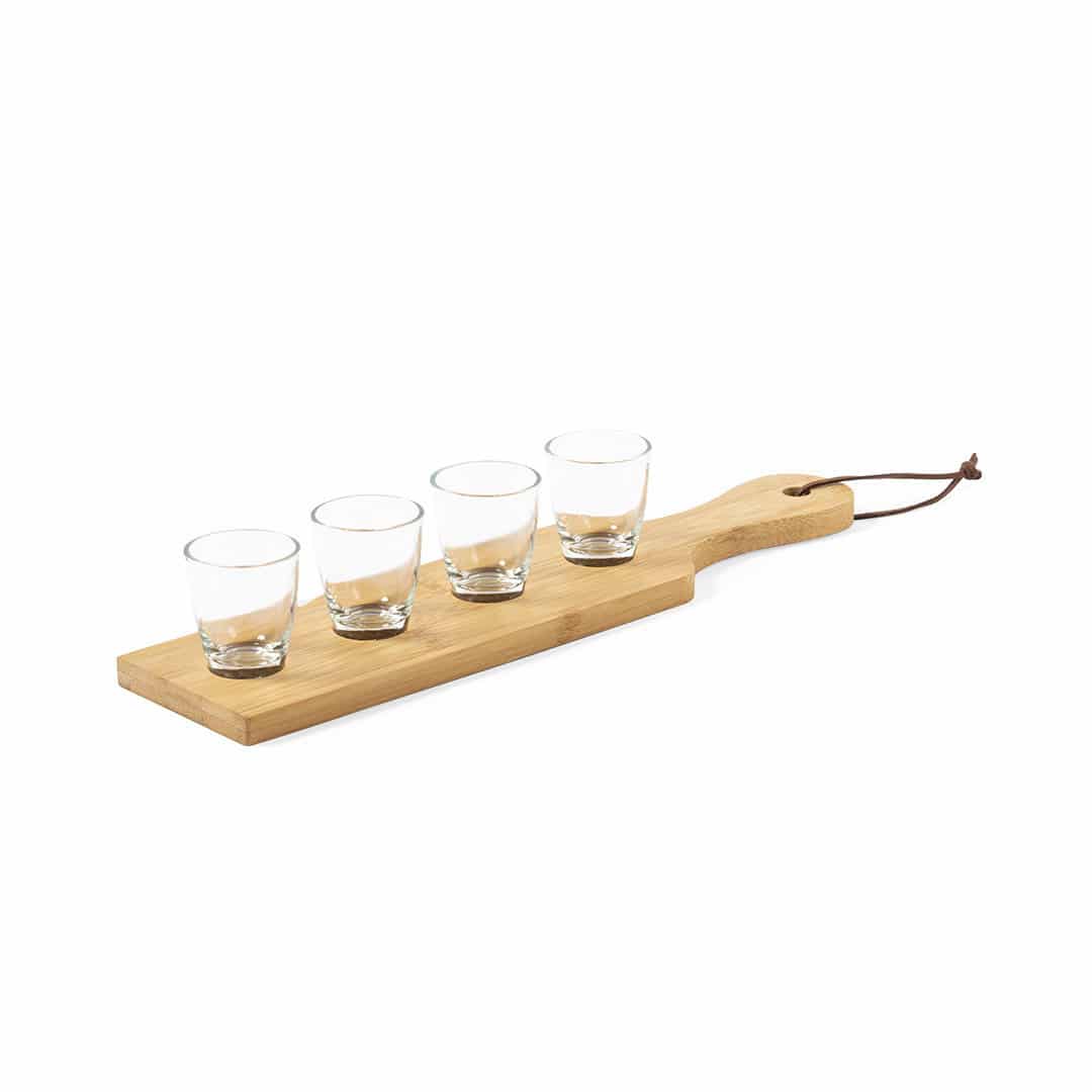 Miniature 1 pour Plateau de Shot Nicunuri - personnalisable
