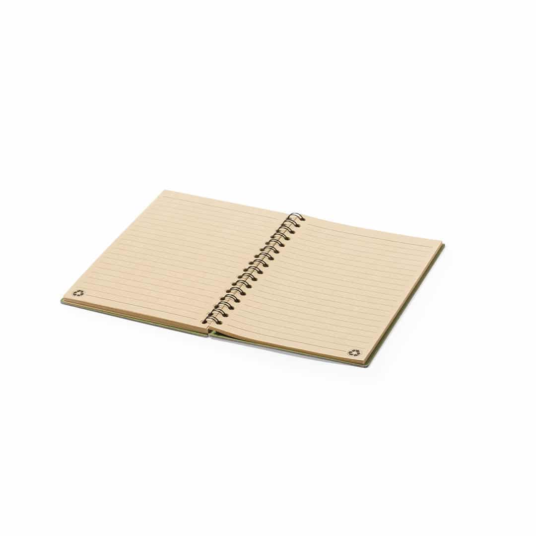 Miniature 2 pour Cahier Wavide - personnalisable