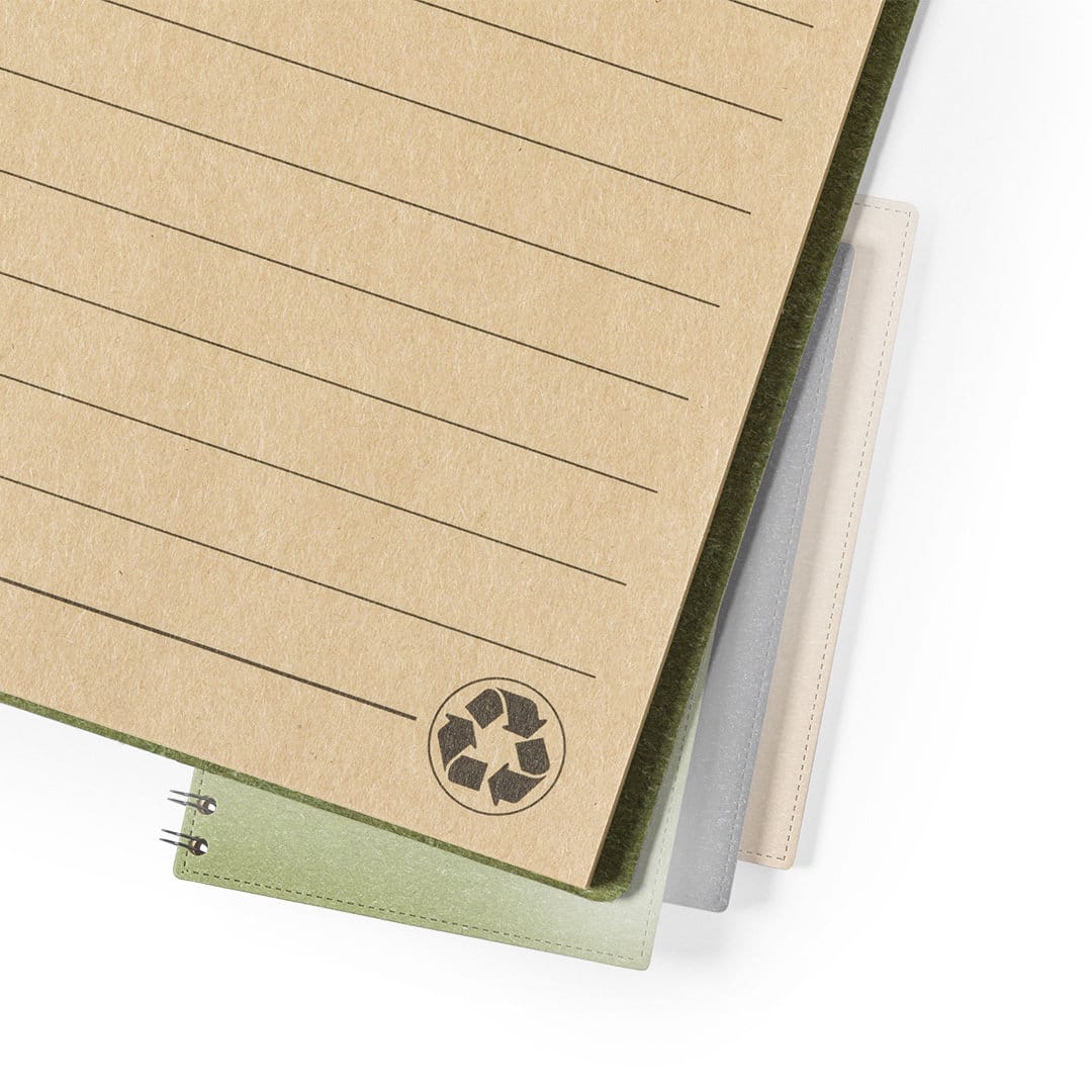 Miniature 4 pour Cahier Wavide - personnalisable