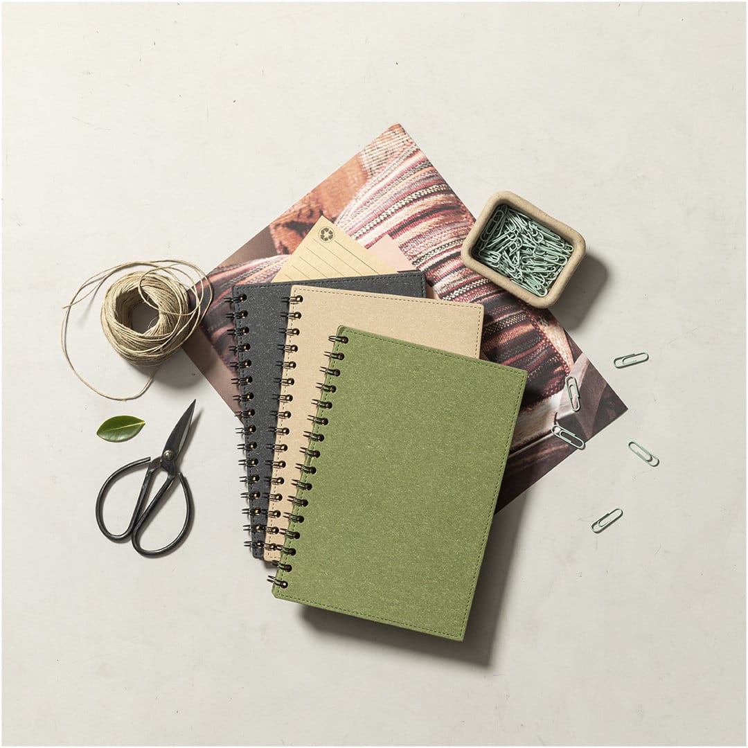 Miniature 8 pour Cahier Wavide - personnalisable