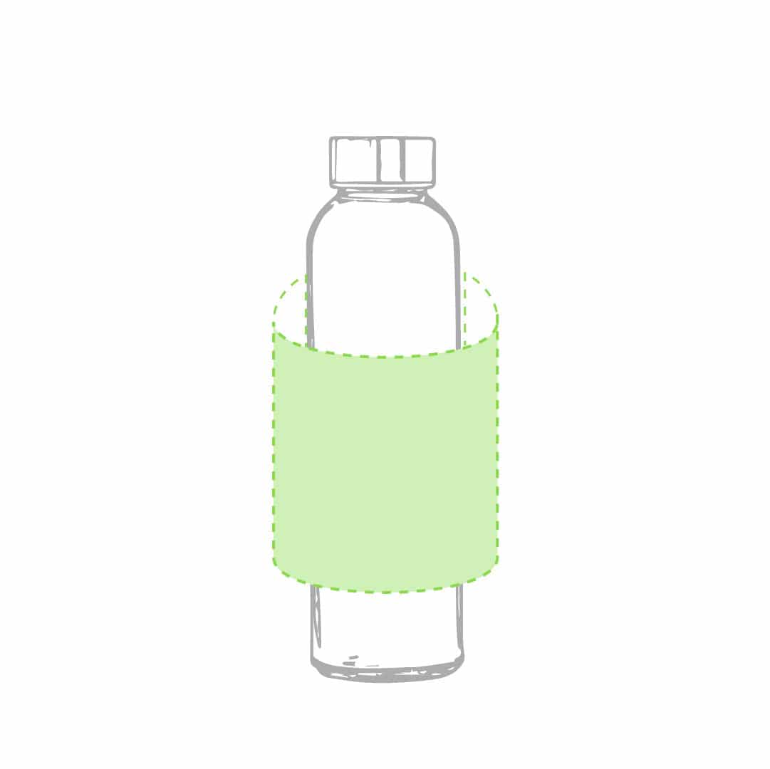 Miniature 3 pour Bidon Sublimation Rirecohe - personnalisable