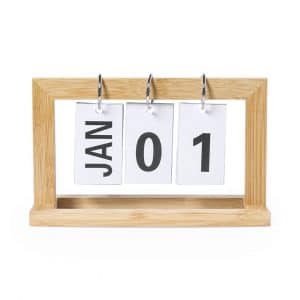 Visuel Calendrier Perpétuel Koluline - personnalisable
