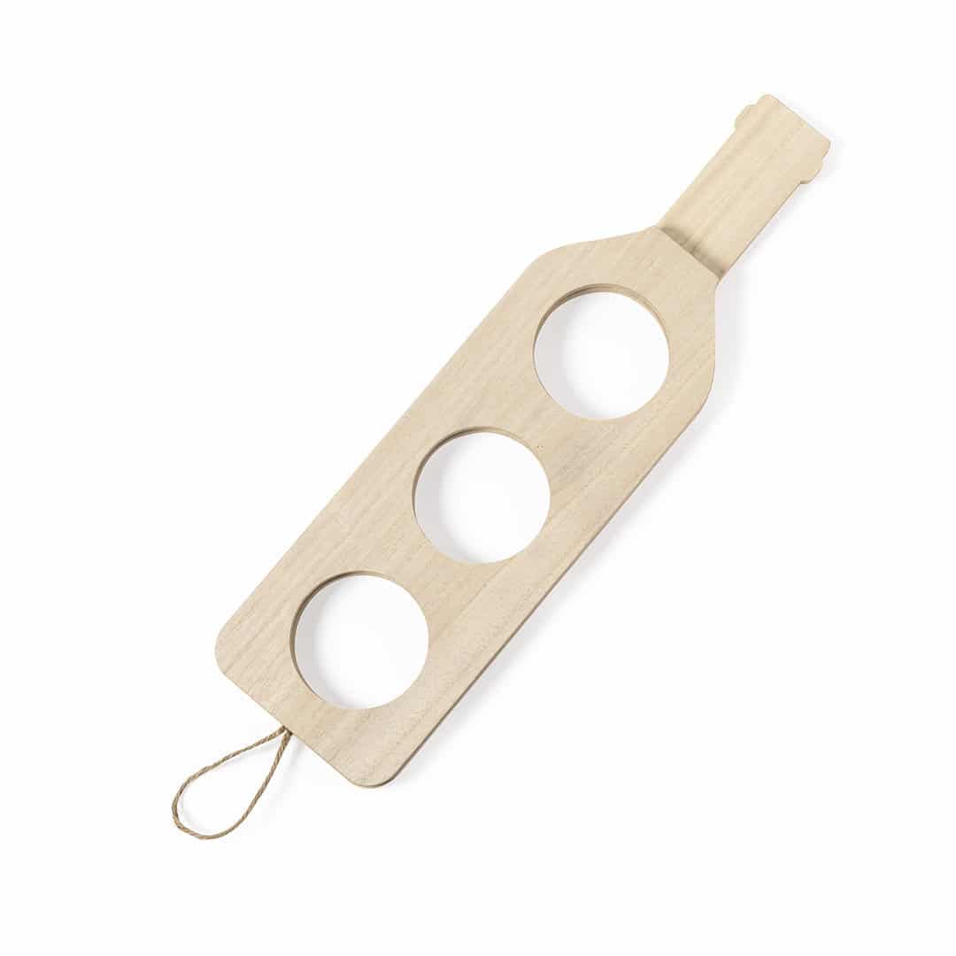 Miniature 2 pour Porte-Bouteilles Niwaxo - personnalisable