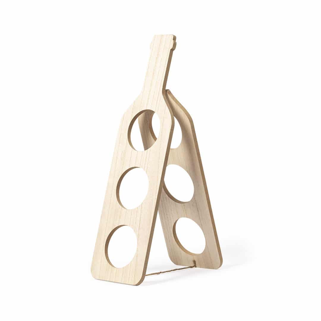Miniature 4 pour Porte-Bouteilles Niwaxo - personnalisable