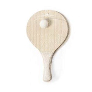 Visuel Raquette Plage Hucica - personnalisable