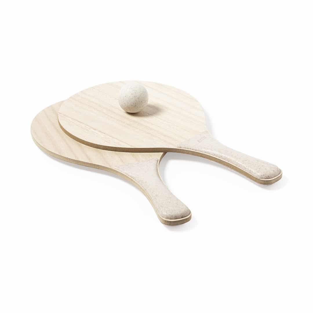 Miniature 2 pour Raquette Plage Hucica - personnalisable