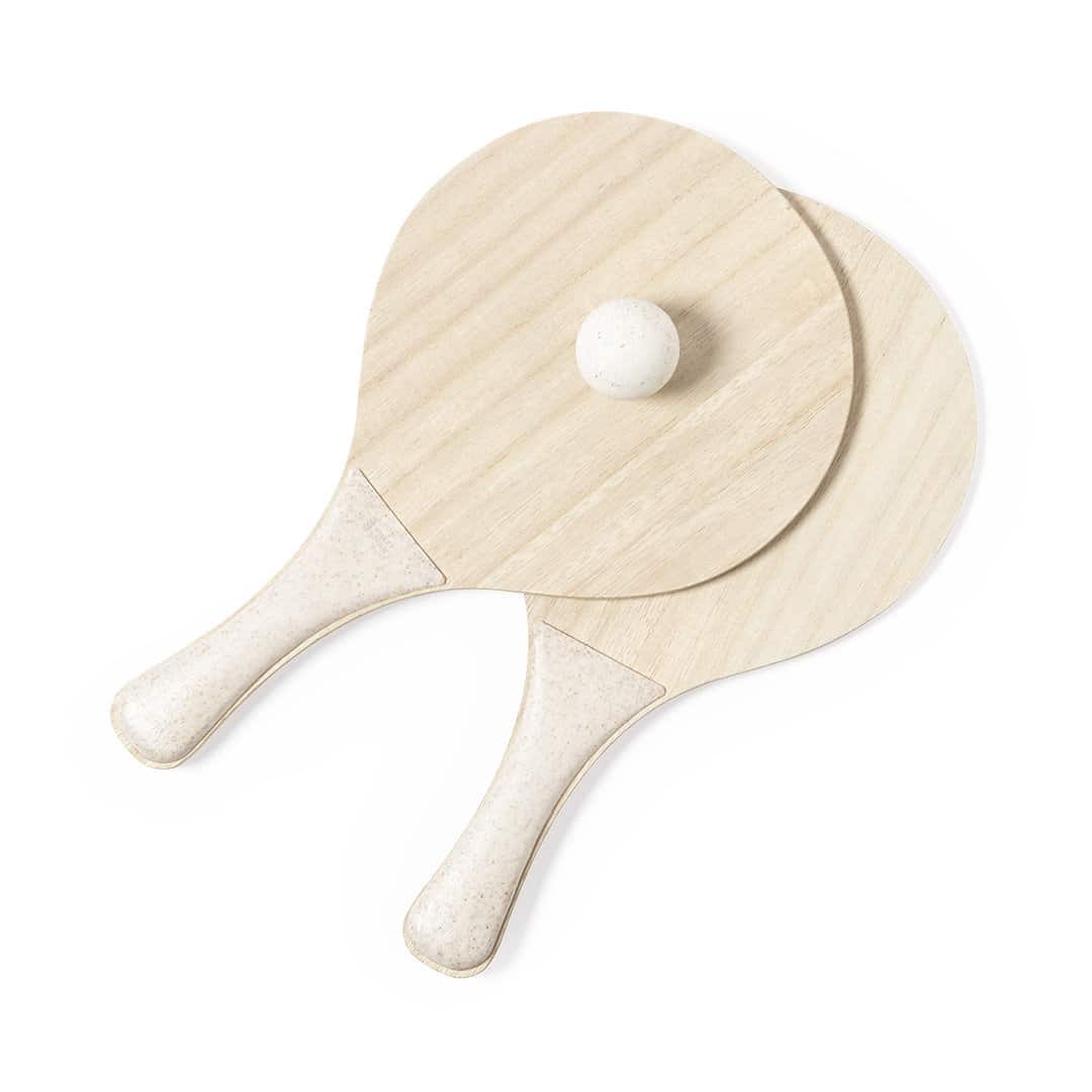 Miniature 3 pour Raquette Plage Hucica - personnalisable