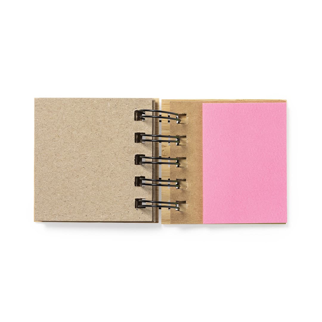 Miniature 4 pour Bloc Notes Fahabo - personnalisable