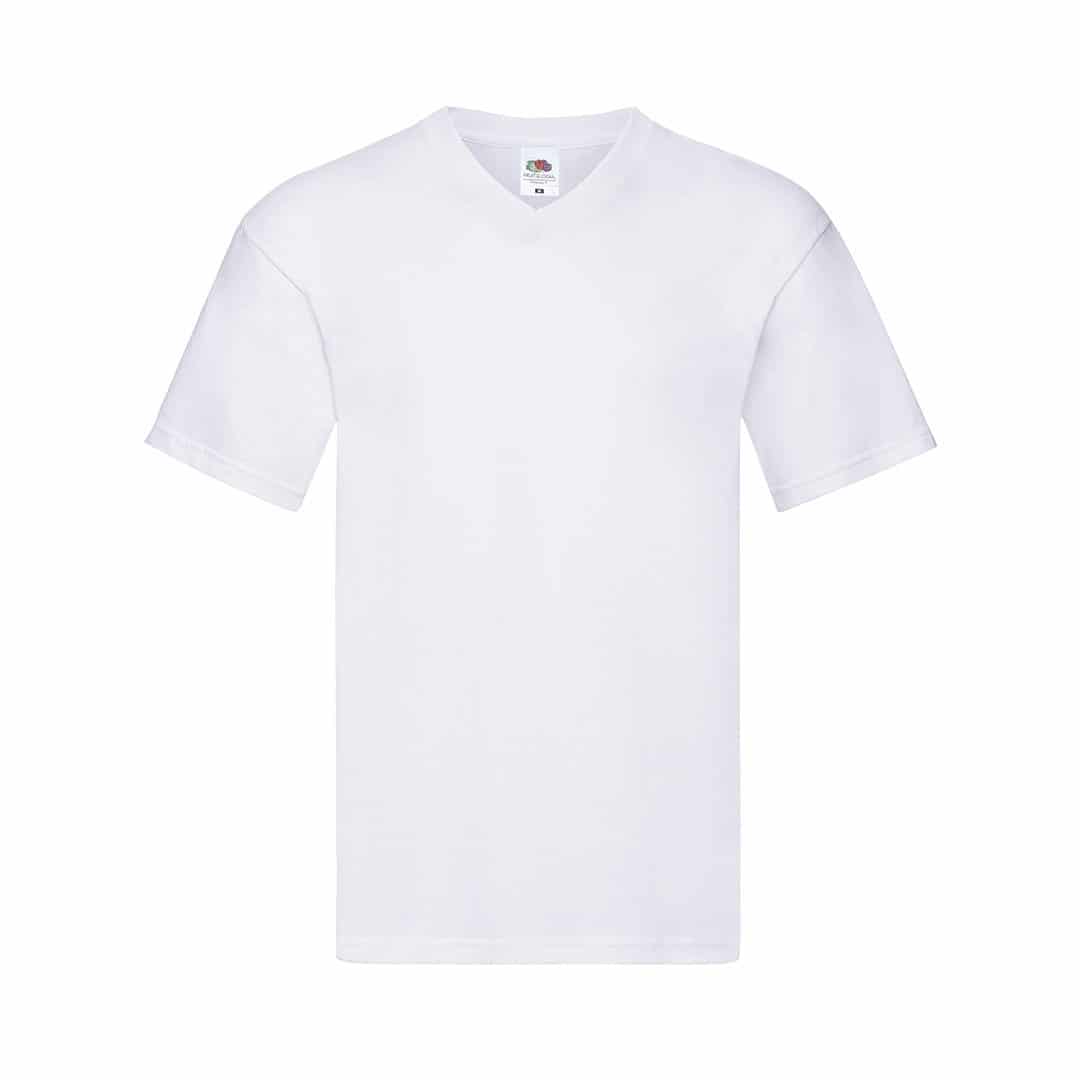 Miniature 1 pour T-Shirt Adulte Blanc Tevixu - personnalisable
