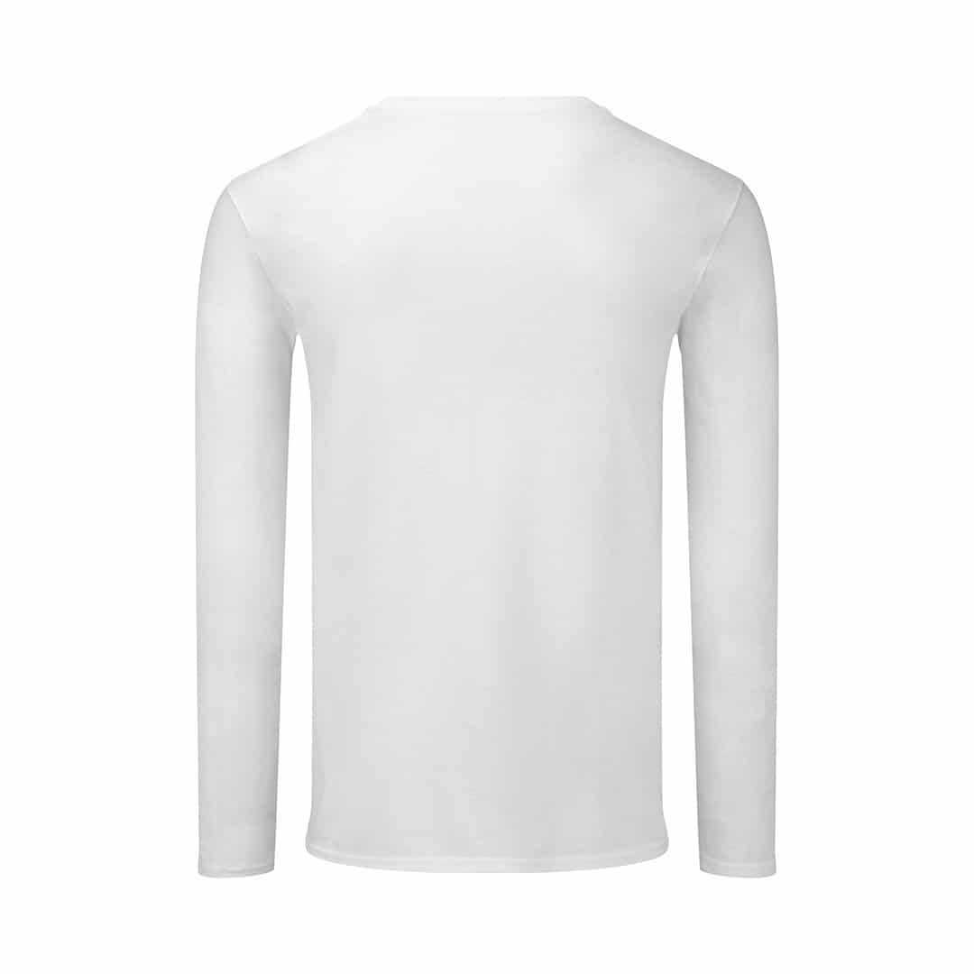 Miniature 2 pour T-Shirt Adulte Blanc Cimexego - personnalisable