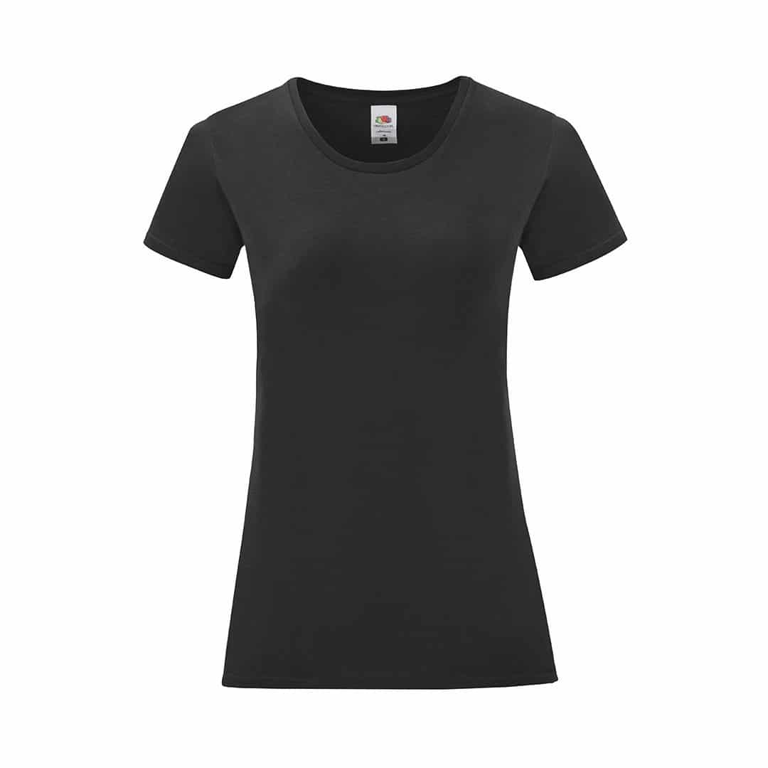 Miniature 3 pour T-Shirt Femme Couleur Coroli - personnalisable