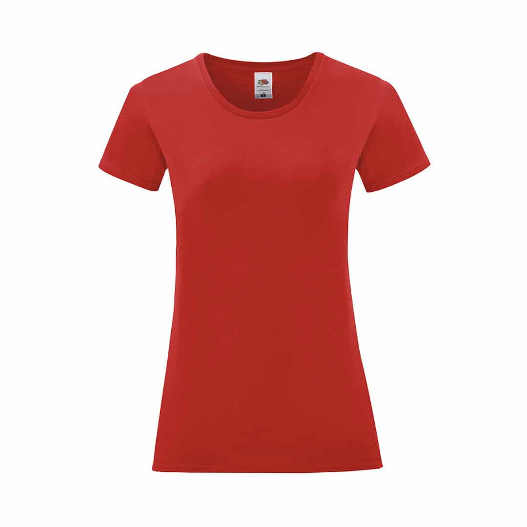 Miniature 4 pour T-Shirt Femme Couleur Coroli - personnalisable