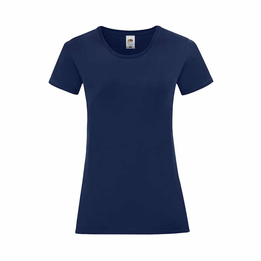Miniature 5 pour T-Shirt Femme Couleur Coroli - personnalisable