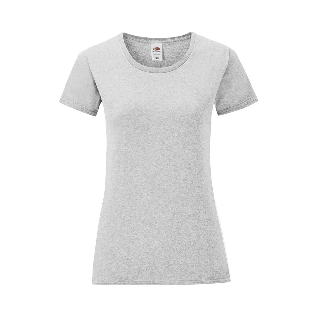Miniature 6 pour T-Shirt Femme Couleur Coroli - personnalisable