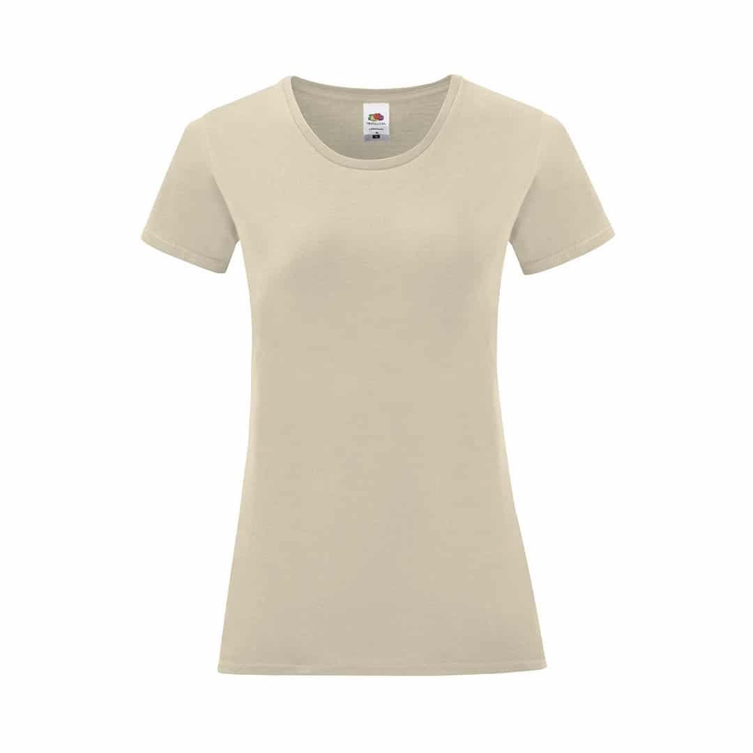Miniature 8 pour T-Shirt Femme Couleur Coroli - personnalisable
