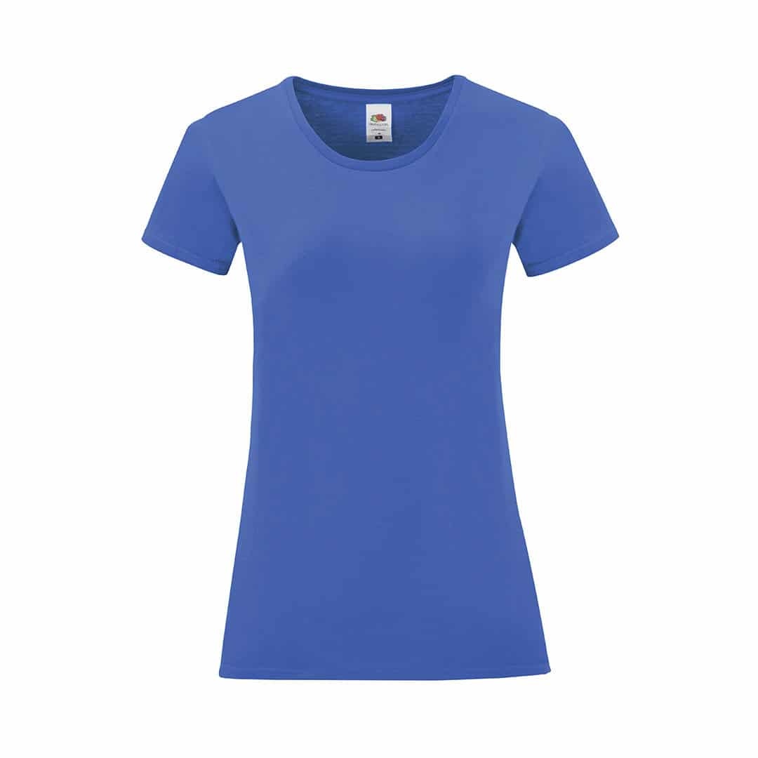 Miniature 9 pour T-Shirt Femme Couleur Coroli - personnalisable
