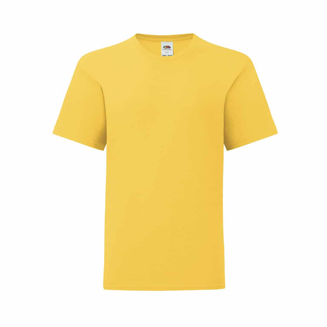 Miniature 10 pour T-Shirt Enfant Couleur Dotiki - personnalisable