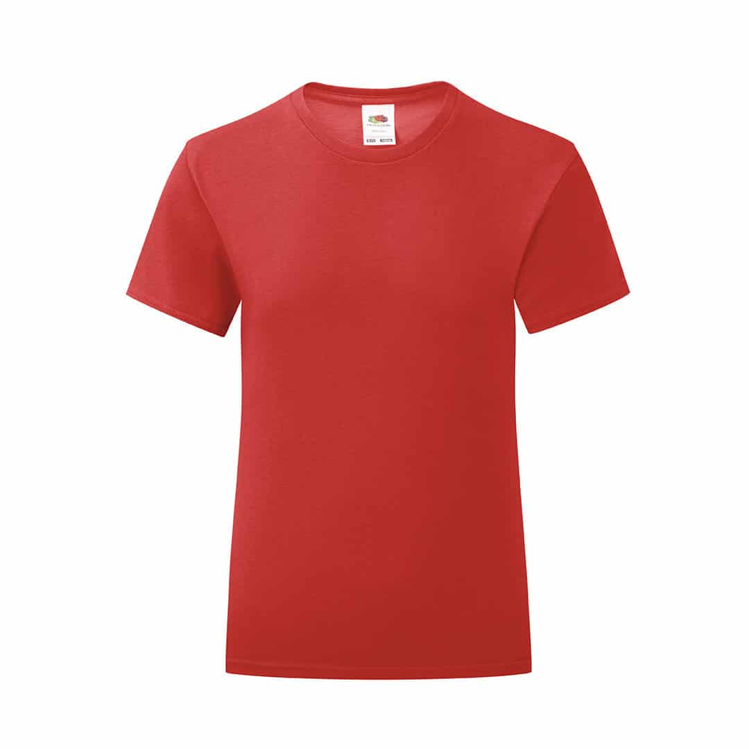 Miniature 4 pour T-Shirt Enfant Couleur Hiqa - personnalisable