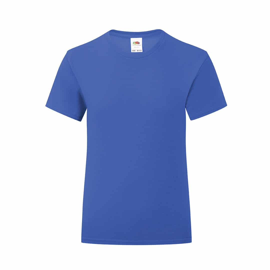 Miniature 7 pour T-Shirt Enfant Couleur Hiqa - personnalisable