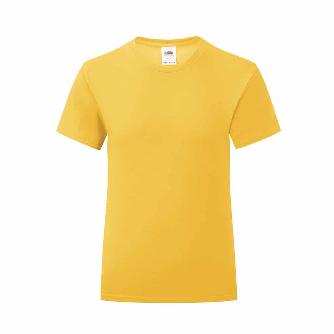 Miniature 9 pour T-Shirt Enfant Couleur Hiqa - personnalisable