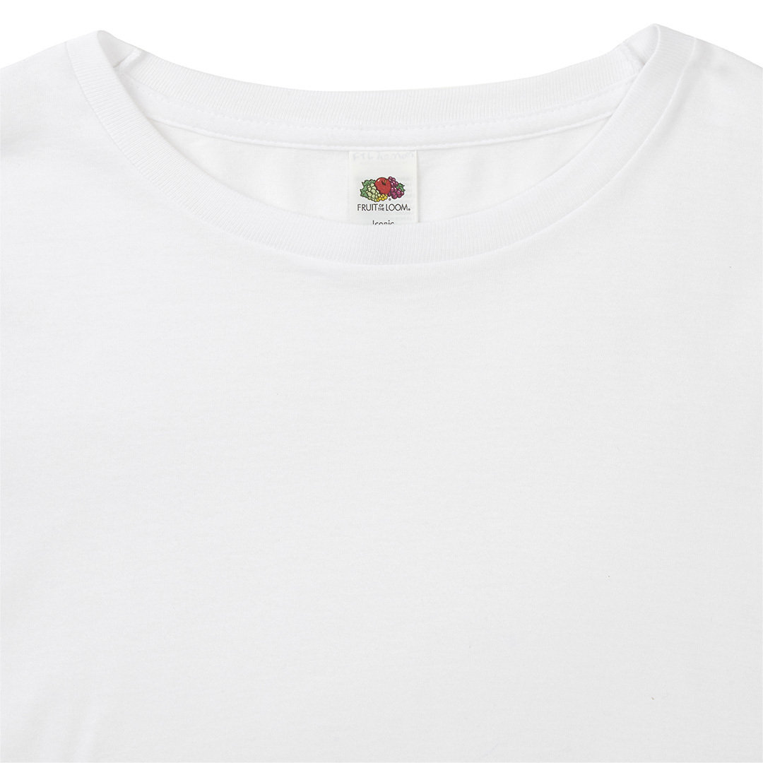 Miniature 3 pour T-Shirt Adulte Couleur Jipe - personnalisable