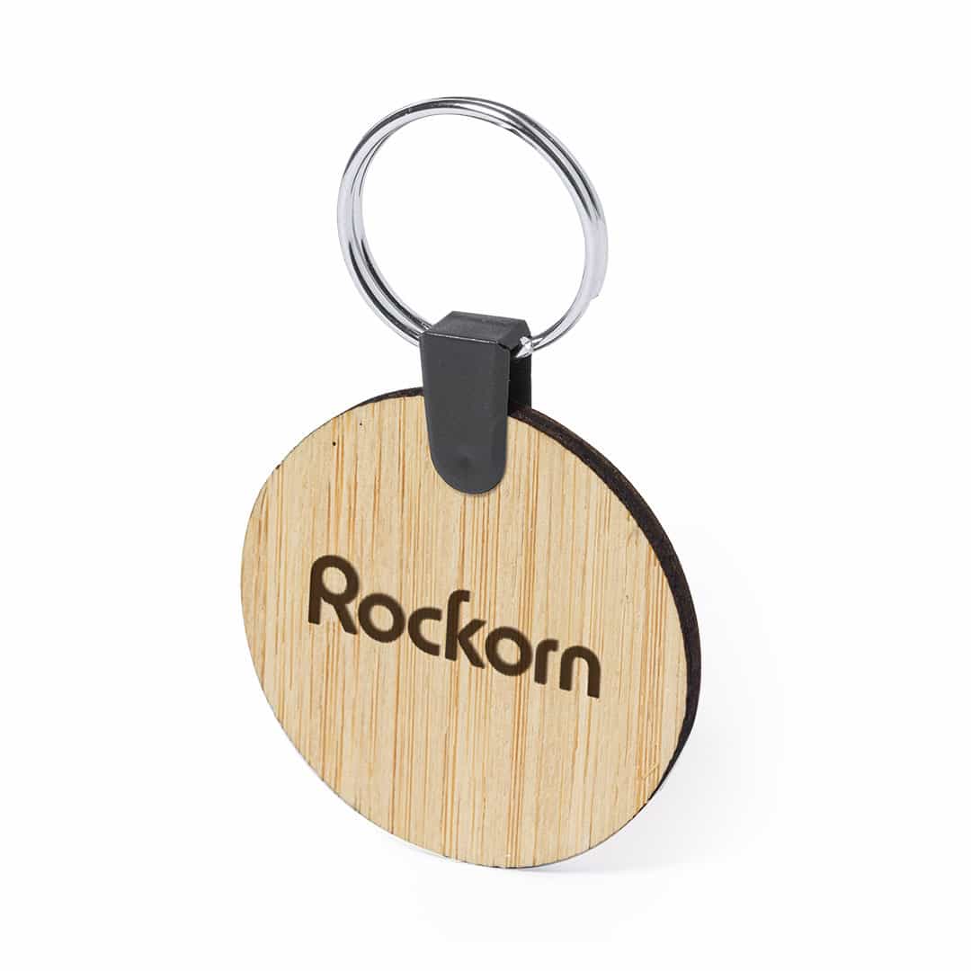 Miniature 1 pour Porte-Clés Peku - personnalisable