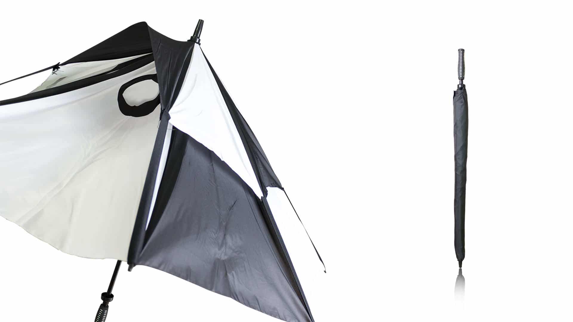 Miniature 4 pour Parapluie Golf Marocaje - personnalisable