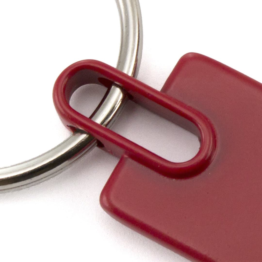 Miniature 5 pour Porte-Clés Jiteqo - personnalisable